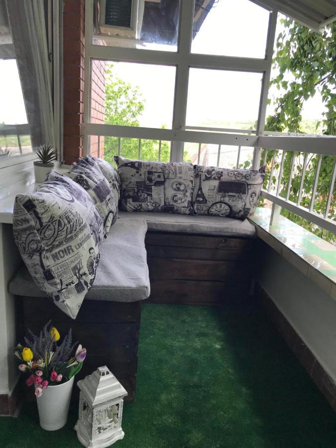 Apartman Studio Pavle I Petra Sremski Karlovci Ngoại thất bức ảnh